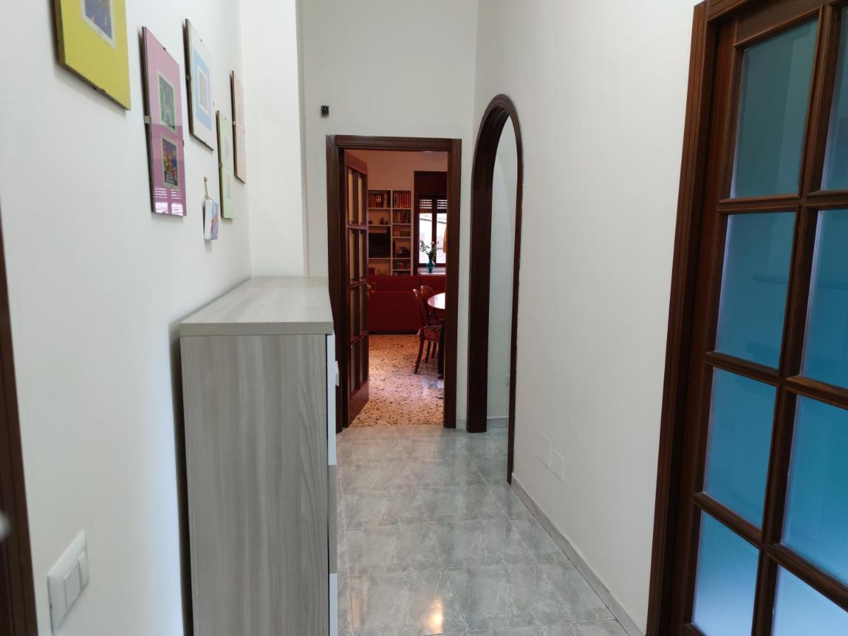 Casa Vacanze "A Casa Di Maria" Napoli Ngoại thất bức ảnh