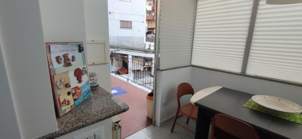 Casa Vacanze "A Casa Di Maria" Napoli Ngoại thất bức ảnh